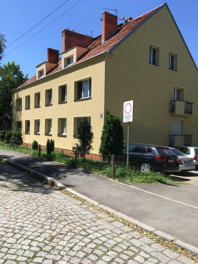 Apartament Studencka Jelenia Góra Extérieur photo