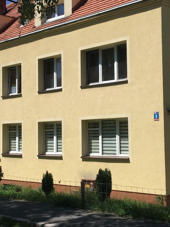 Apartament Studencka Jelenia Góra Extérieur photo