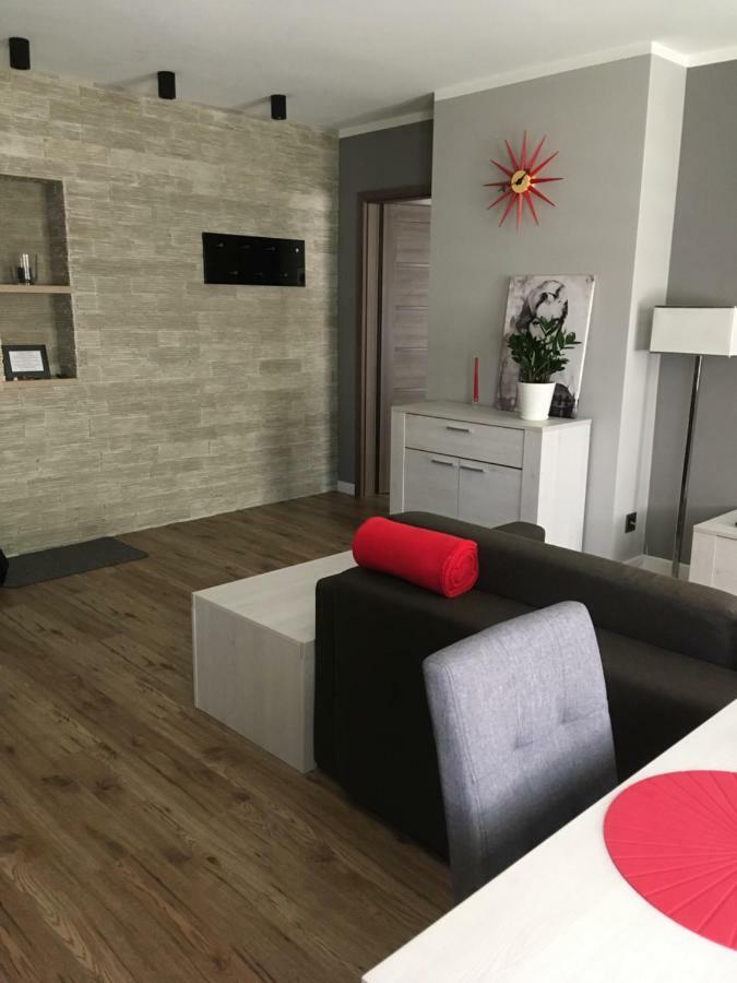 Apartament Studencka Jelenia Góra Extérieur photo
